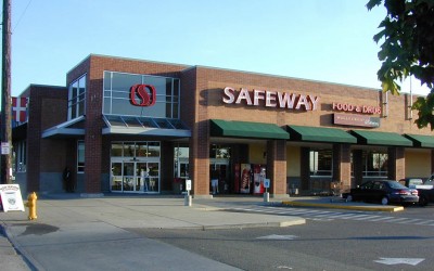 Safeway Store.