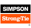 Simpson strongtie